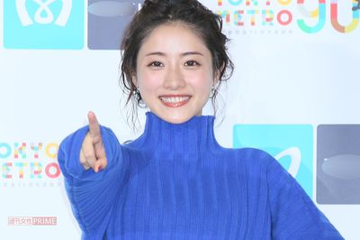 石原さとみ、結婚しても「ファン離れさせない」巧妙な生存戦略