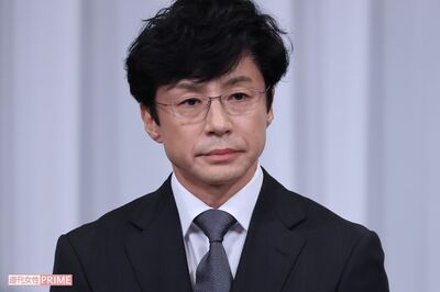 「ジャニーズ事務所には何やってもいい」東山紀之が会見で浴びせられた悪質な“口撃”、露呈した「マスコミ…