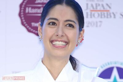 森泉「阿部寛かと」別人級スッピン風＆加工なしの動物愛溢れる動画に「むしろ好感度上がった」絶賛の声