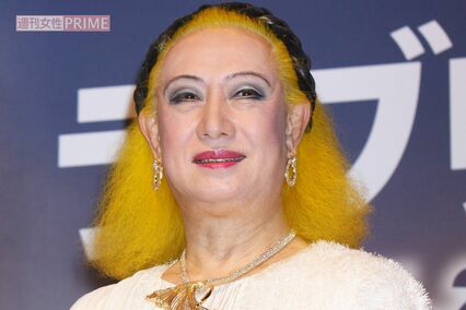 【追悼】美輪明宏さんの“待受画像”よりもレア！ 遭遇確率は宝くじ以上だった？ “走るパワースポット”の「幸せを呼ぶ黄色い愛車」