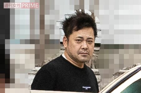 2019年12月、直撃を受ける有田哲平