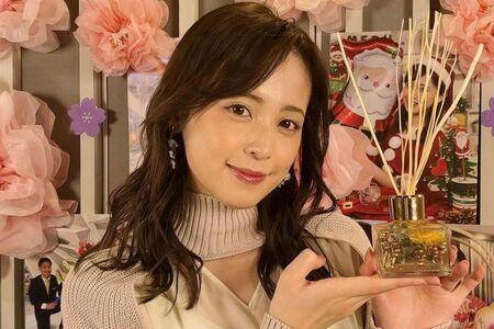 久慈暁子（本人のインスタグラムより）