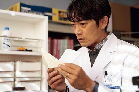 木曜ドラマ『グレイトギフト』（テレビ朝日）より