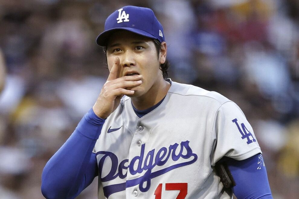 ドジャース・大谷翔平の「ゴキブリから逃げ惑う姿」が世界配信!ゴルフに縦列駐車、真美子さんのおかげで克…