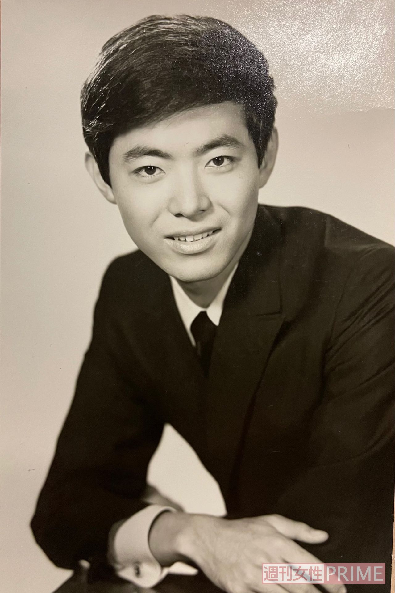 大ヒット曲『柳ヶ瀬ブルース』を歌っていたころの美川