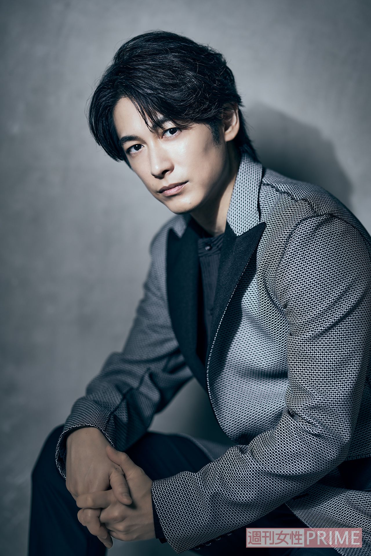 ディーン・フジオカ　撮影／廣瀬靖士