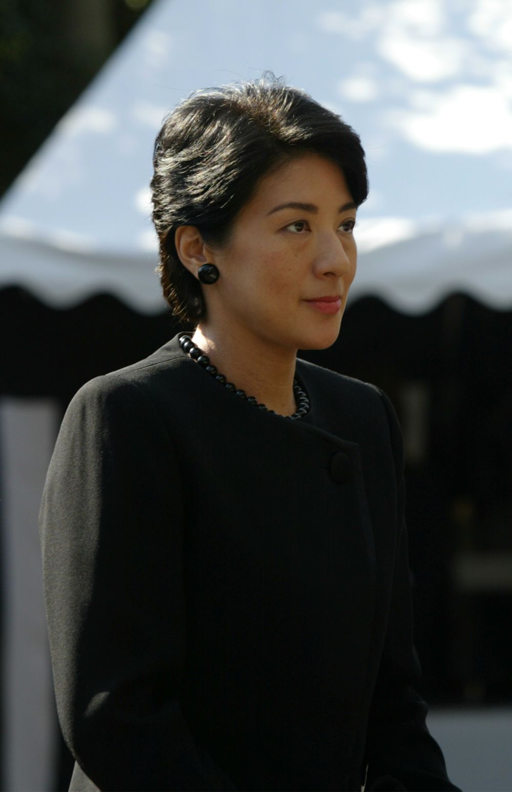 2004年、適応障害を公表された雅子さま。当初は公務へのご出席がままならない日々が続いていた