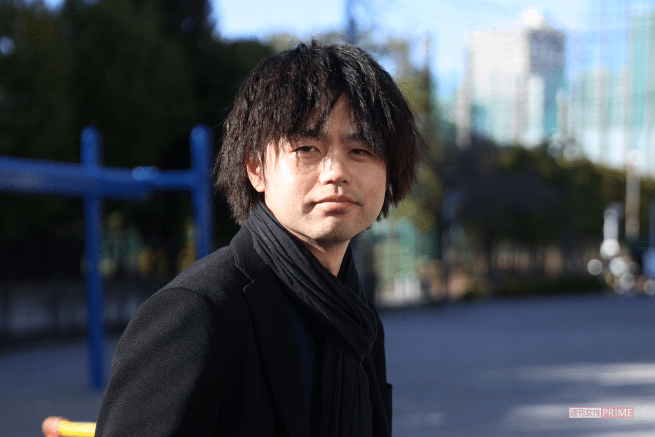 これからは作家活動にも力を入れていく、とタカさん（撮影／吉岡竜紀）
