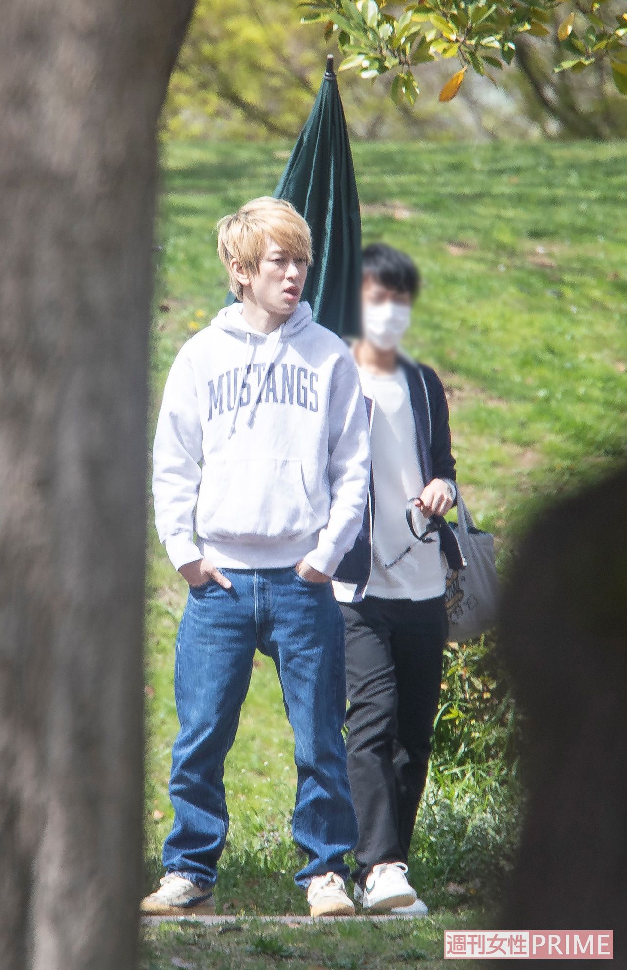 『コタローは1人暮らし』撮影中の横山裕