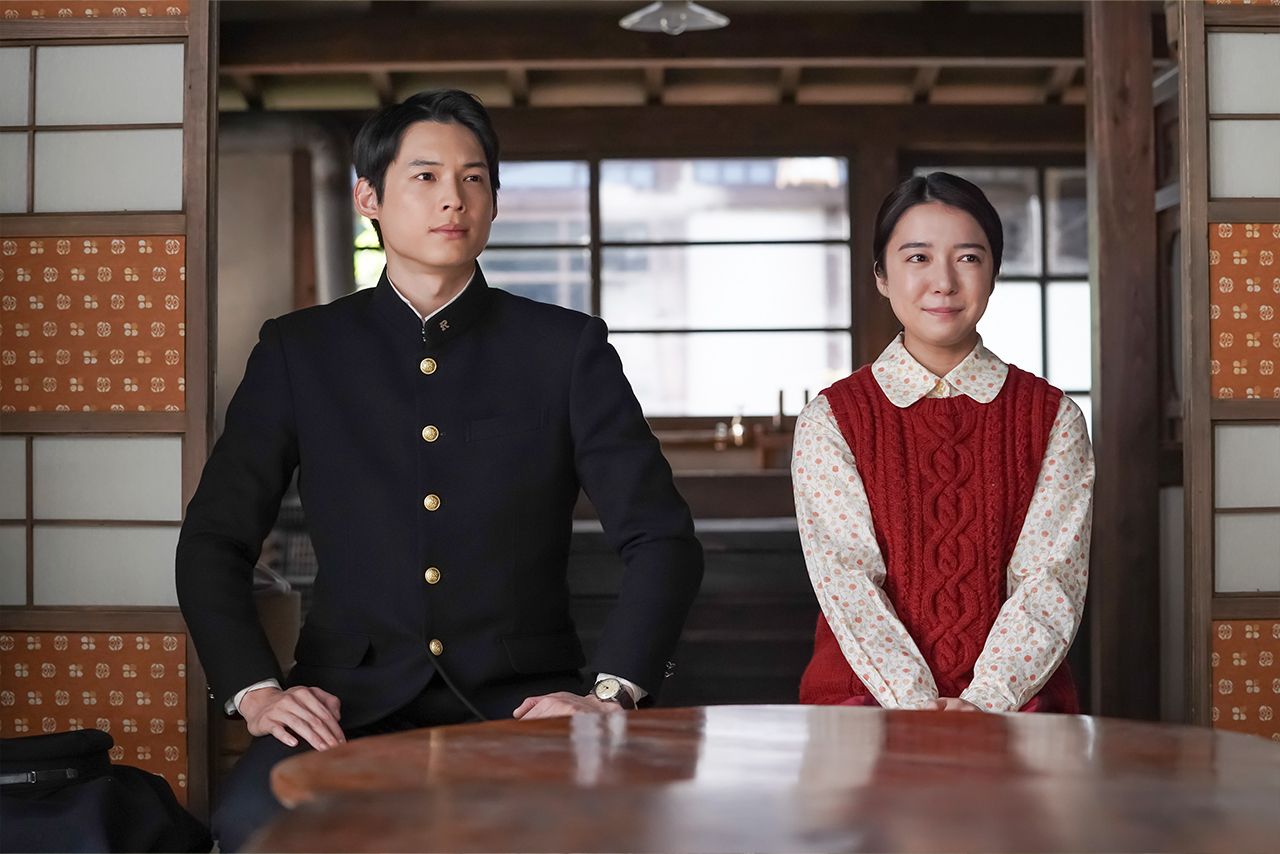 連続テレビ小説『カムカムエヴリバディ』 NHK総合 月曜～土曜 朝8時～ほか