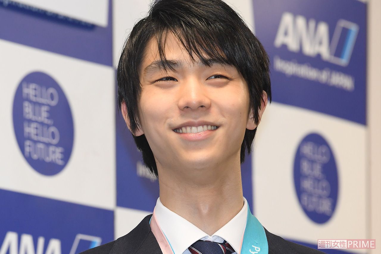 羽生結弦