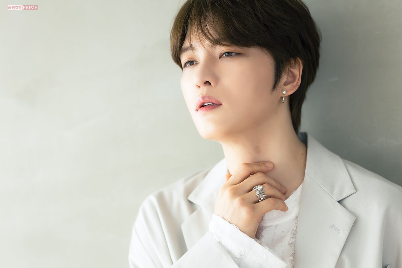 J-JUN（ジェジュン）撮影／矢島泰輔