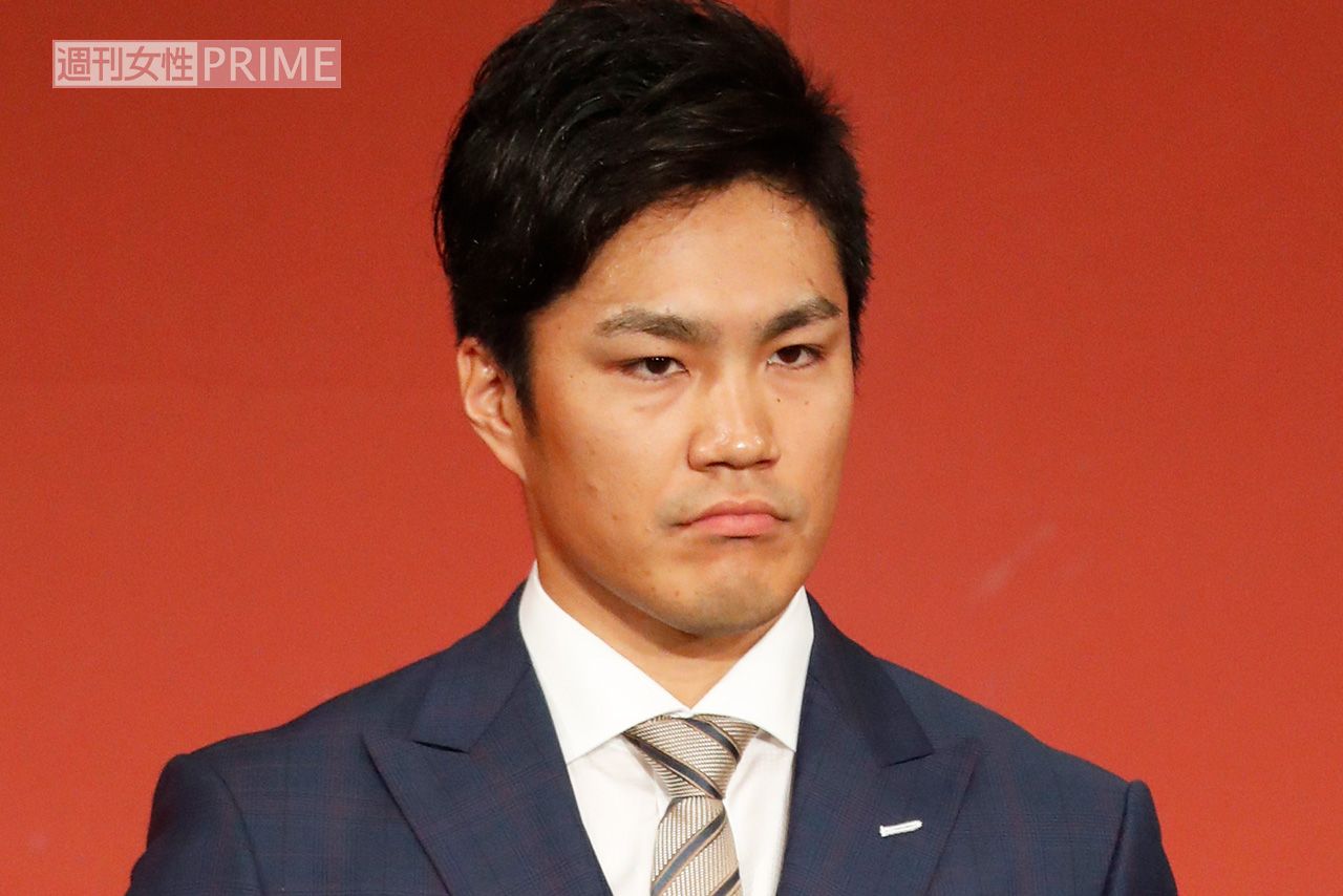 巨人移籍が報じられた則本昂大投手（2018年）