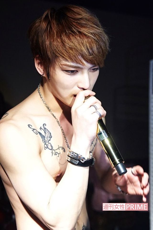 ジェジュン（JYJ）