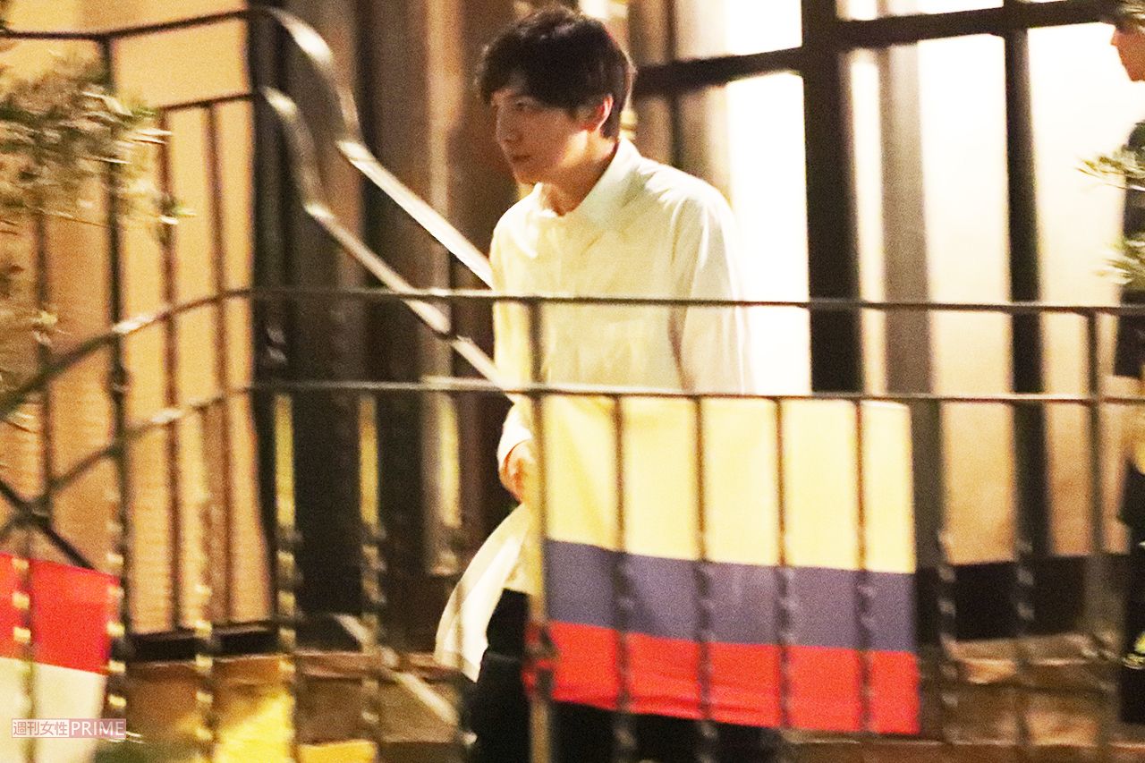 '19年、大河ドラマ『いだてん』の打ち上げに参加した生田斗真