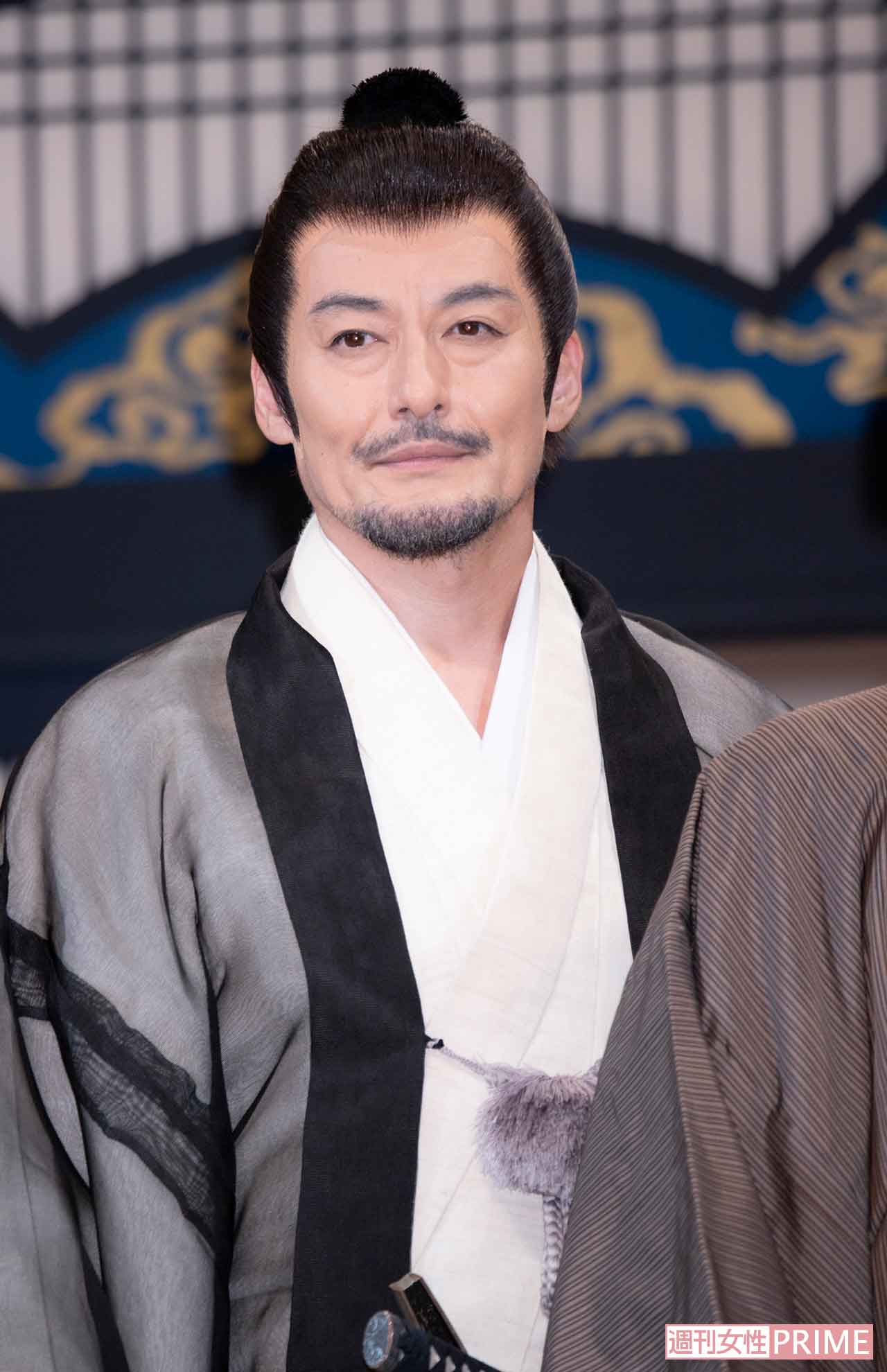 映画『侍タイムスリッパー』主演の山口馬木也