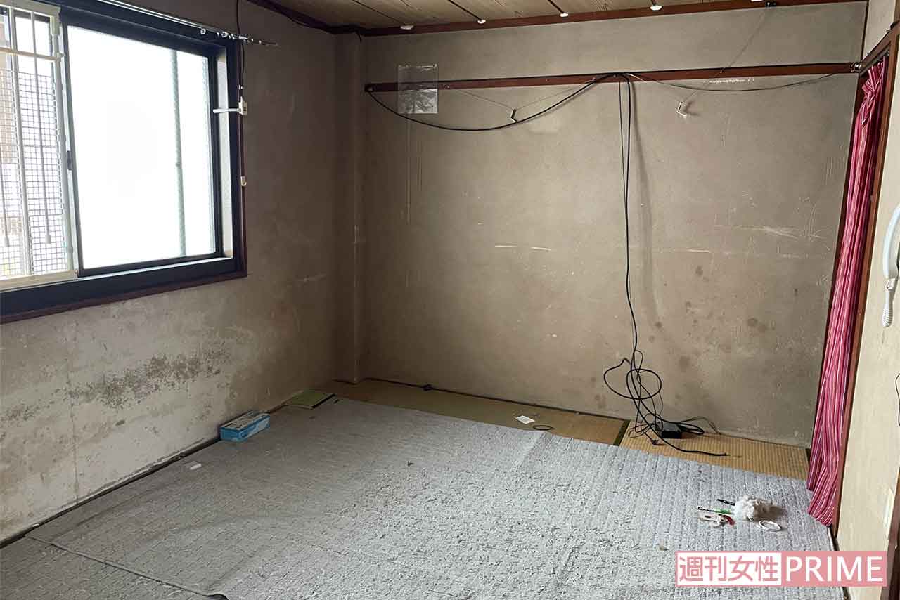 夜逃げをした人の部屋からは強烈な異臭が（写真はイメージです）