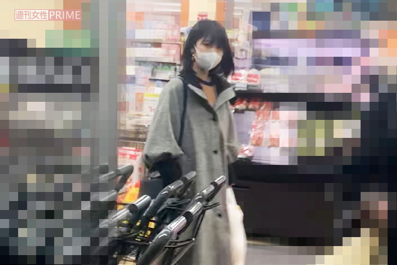 浜辺美波（2020年1月）