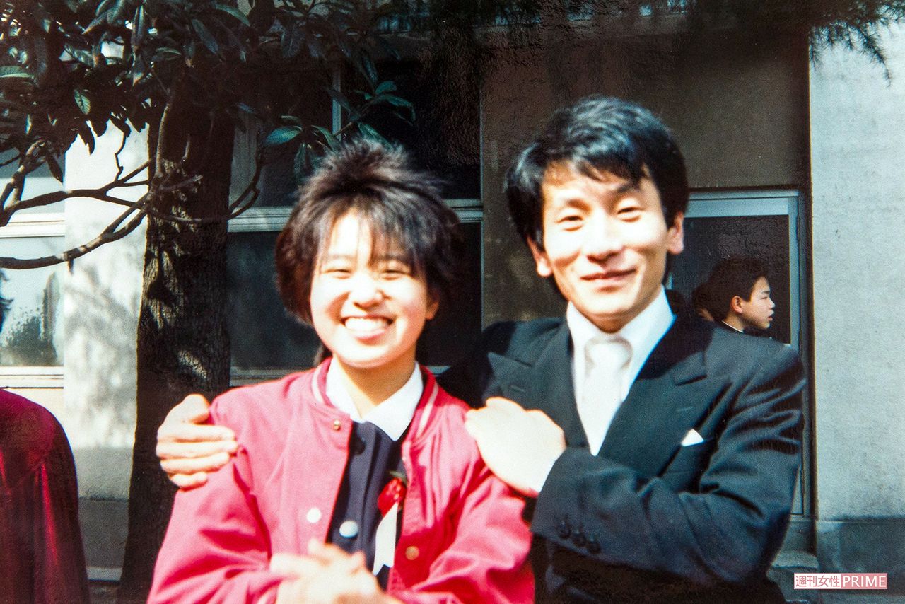 「目先のことではなく、5年先を考えるようにしなさい」と教えてくれた大滝祐幸先生と