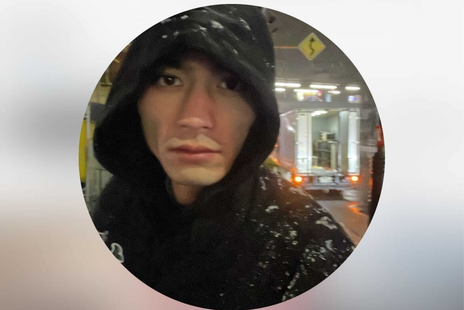 「坊主になっているのでは?」と噂された板垣瑞生の画像（本人インスタグラムより）