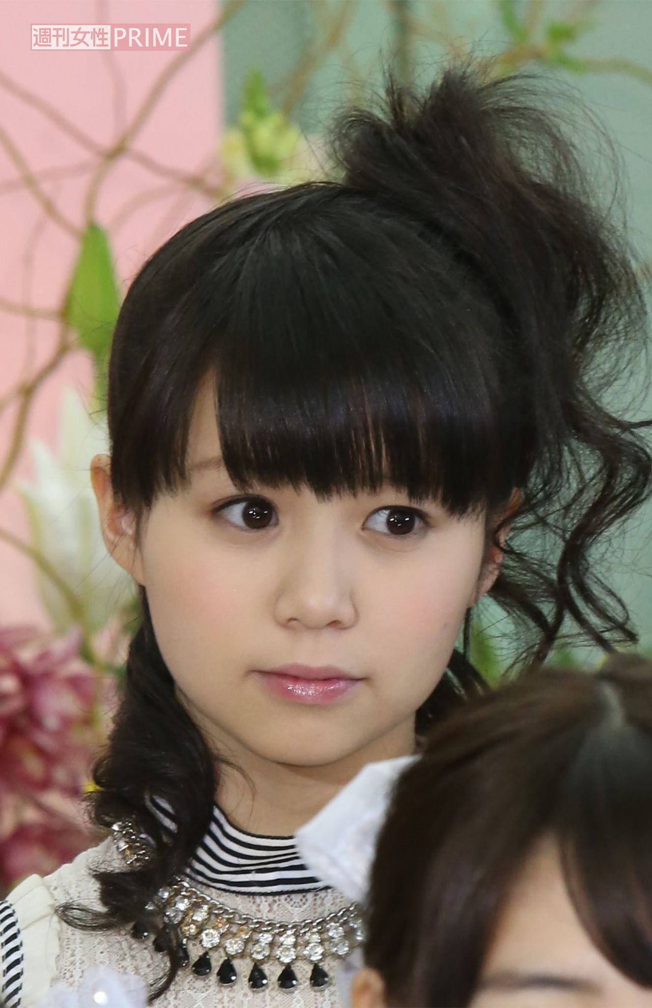 アイドル時代は暗い髪色だった、元「Juice=Juice」高木紗友希