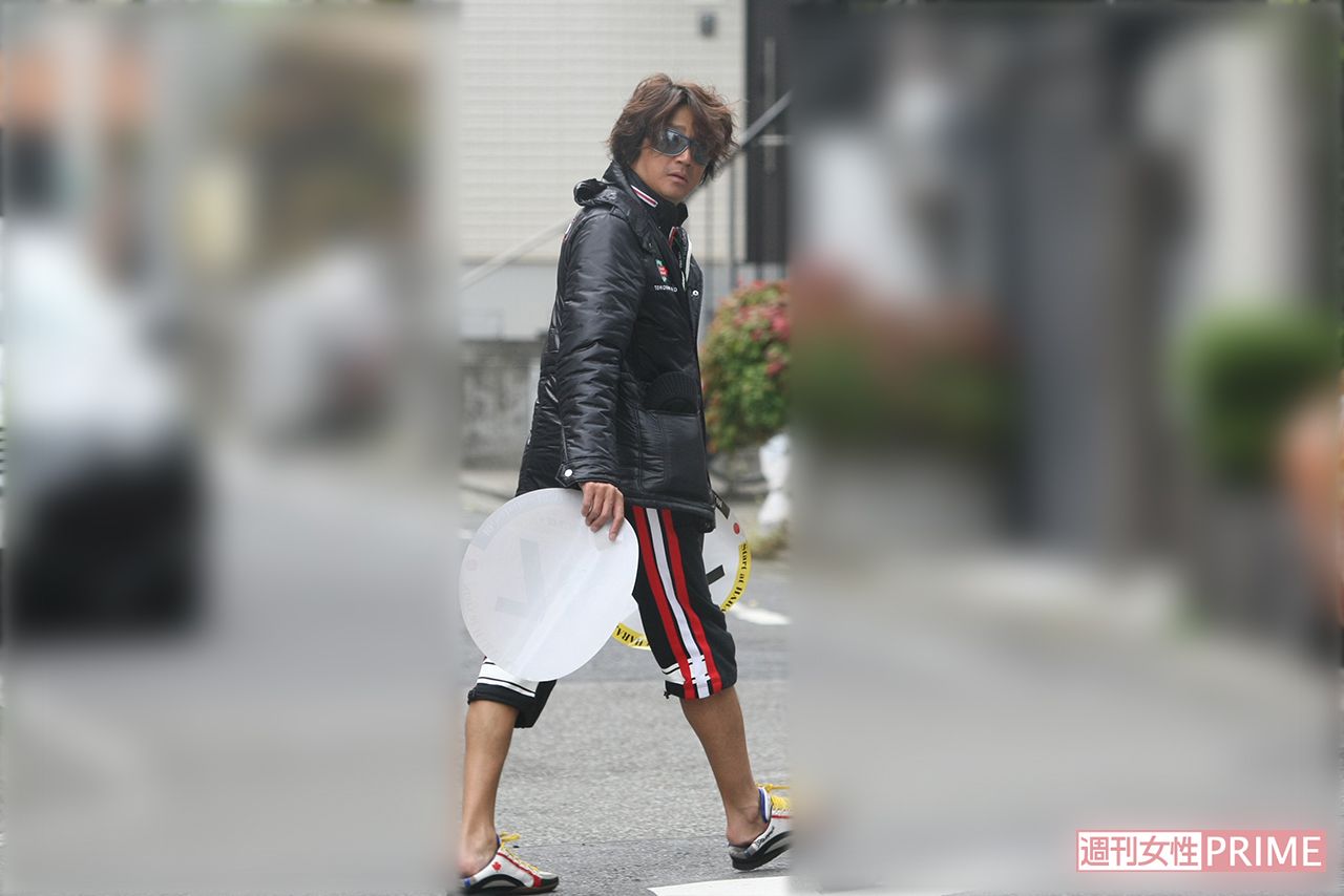 近藤真彦（2009年）