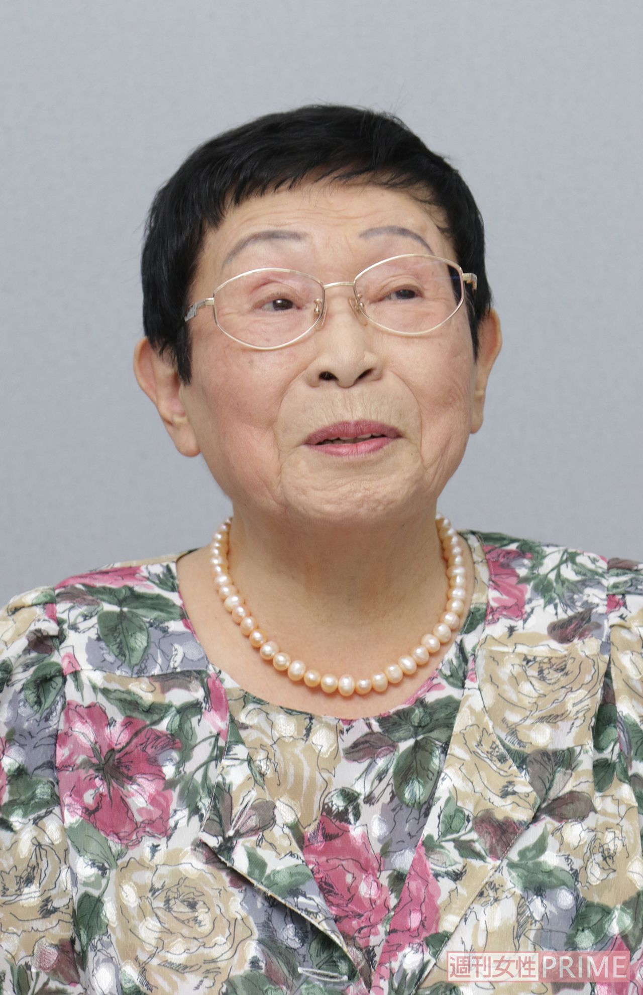 故・橋田壽賀子さん