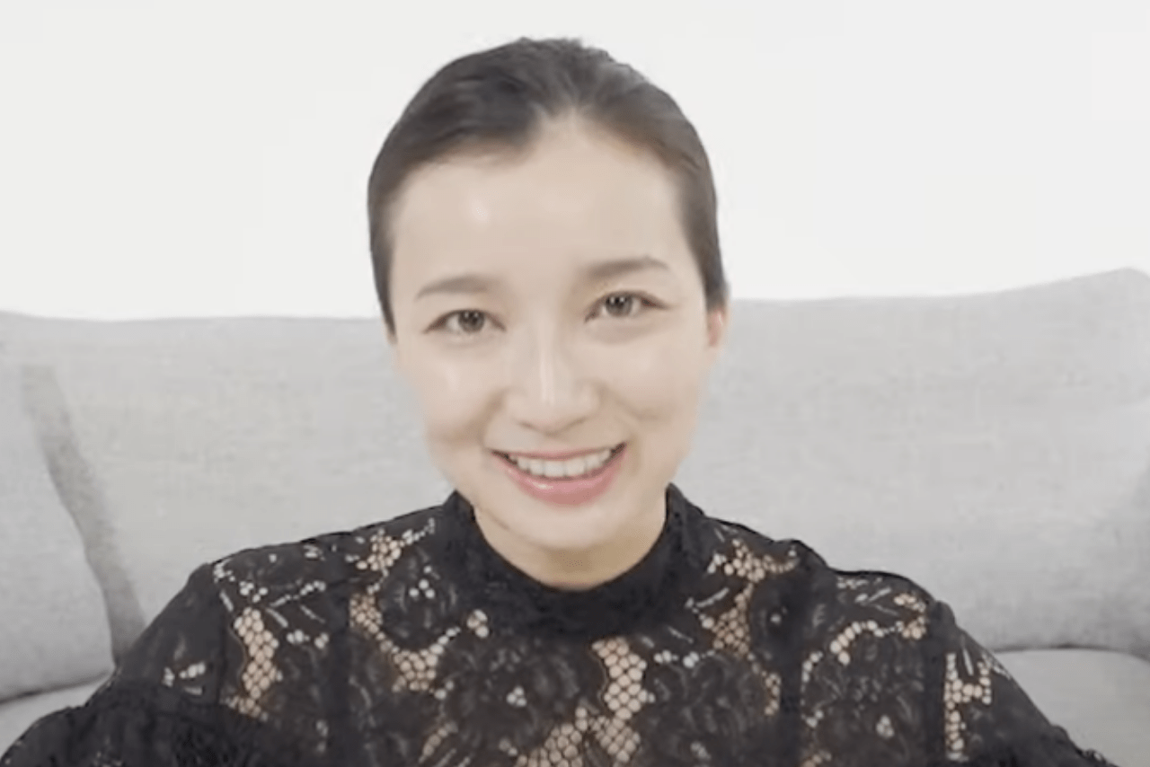 芹那（公式YouTubeチャンネル『芹那だよぉ』より）