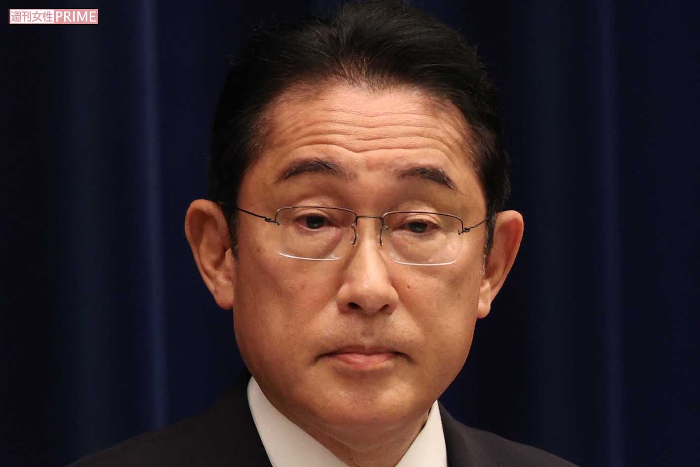 岸田文雄首相