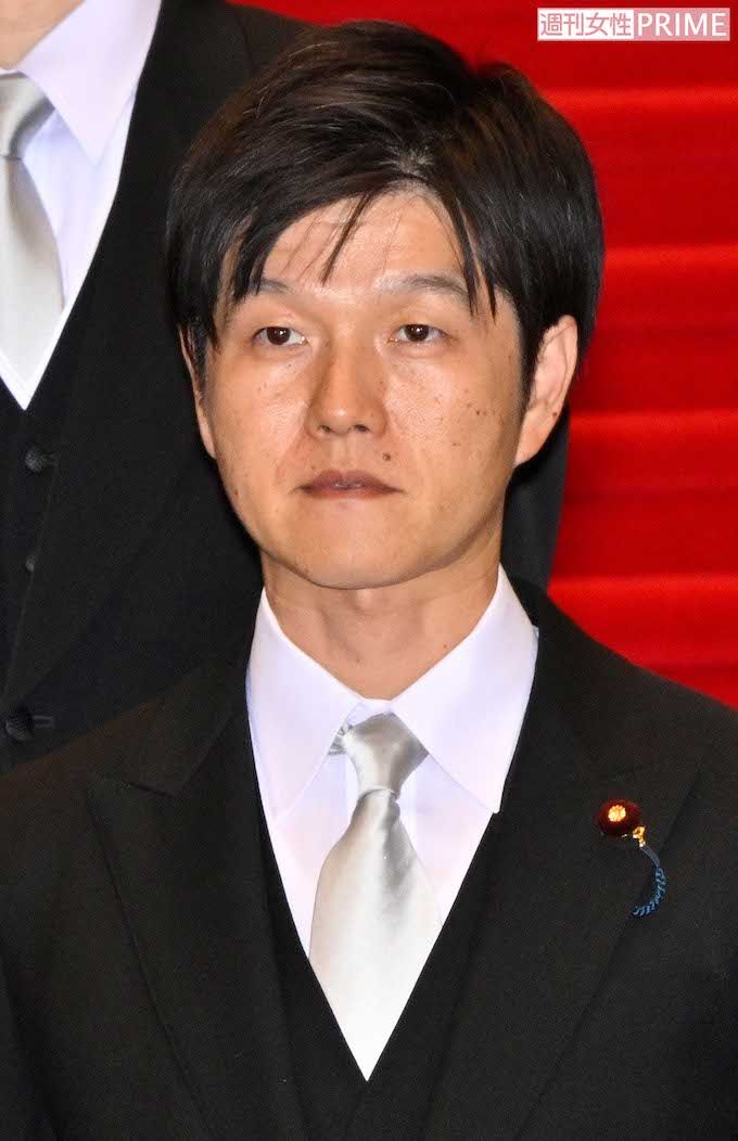 鈴木憲和農水相