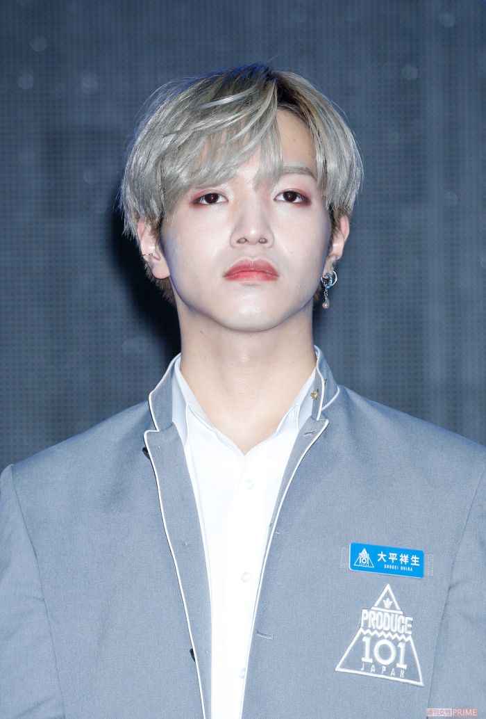 『JO1』の大平祥生