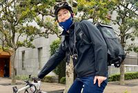 五輪メダリスト三宅諒「週4でUberバイト」でもスポンサーを止めたワケと今の“願い”