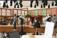 松本潤、ダジャレに熱意!『99・9』ドラマ現場が “働き方改革” 浸透中の余裕