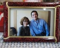 後藤健二さん母｢残りの人生、ケンジのマネをして生きます｣