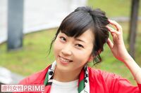 木南晴夏、自分の出演作は「“コンチクショー”って心の中で叫びながら見ています」