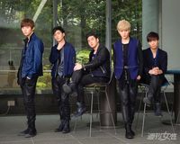 ちょっぴり大人になったNU’EST「僕らが、恋愛で泣いたのは…」