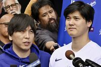 大谷翔平「日系スーパーや日本食レストランが豊富」水原一平氏問題で失意の夫を支える真美子夫人、孤独な彼…