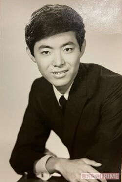 大ヒット曲『柳ヶ瀬ブルース』を歌っていたころの美川