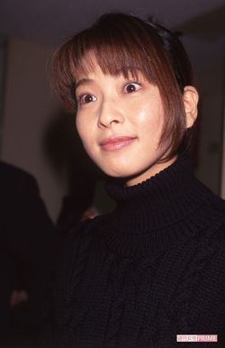 森高千里（'96年、紅白歌合戦リハーサル）