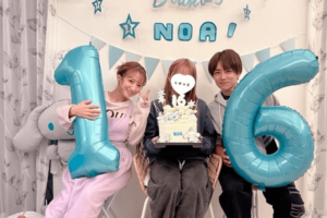 W（ダブルユー）』辻希美、加護亜依の娘たちが「絶対可愛い