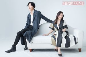 中山美穂×キム・ジェウク「最初に中山さんを見たときは止まってしまい