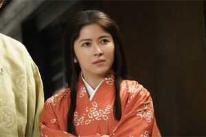 実衣の本番は頼朝の死後!?（C）NHK『鎌倉殿の13人』