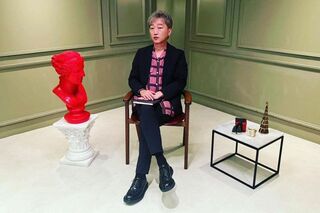 スピードワゴン・小沢一敬（本人のインスタグラムより）