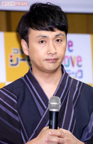 アンジャッシュ・児嶋一哉