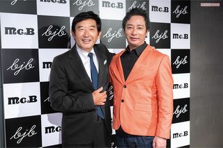 50歳から6歳（!）まで、現在子どもは5人。「まだまだ頑張らないと」撮影／佐藤靖彦