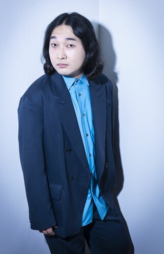 『この動画は再生できません THE MOVIE』かが屋・賀屋壮也　撮影／吉岡竜紀