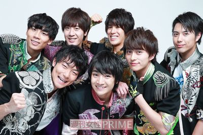 ボイメン、飛躍の2017年を振り返り「意外にボイメンって活躍してるなあ（笑）」