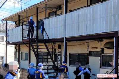 元夫をハンマーと熱湯で殺害、離婚後も同居し続けた女の「超凶暴素顔」