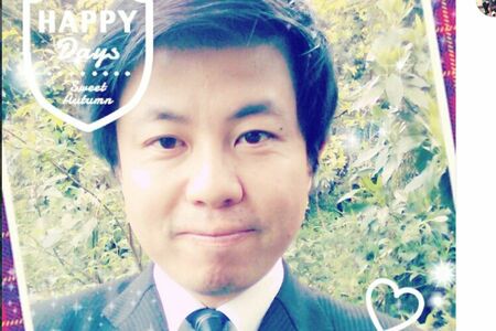 盗撮目的で女装して女子トイレに侵入した、元日本共産党・大西航被告（インスタグラムより）