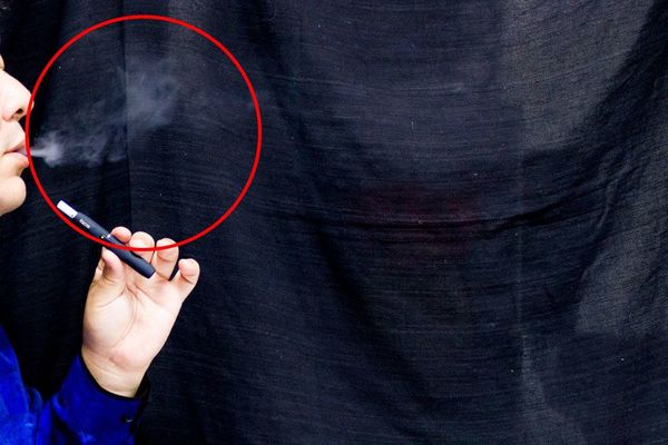 加熱式タバコの場合